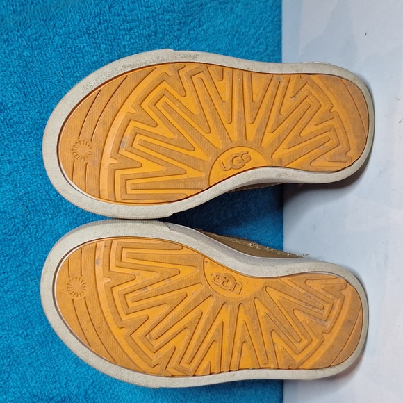 UGG Rennon II Toddler Size 7 Chestnut, Toddler Uggs - Picture 8 of 8